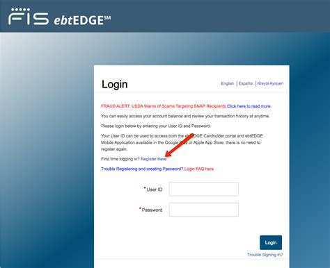Ebtedge kentucky - The ebtEDGE Mobile Application provides cardholders access to the same functions that are available in the ebtEDGE Cardholder Portal website. Cardholders can use the application to access their SNAP, WIC, cash accounts, child care benefits and other information from anywhere the device has internet access. How do I access ebtEDGE Mobile?